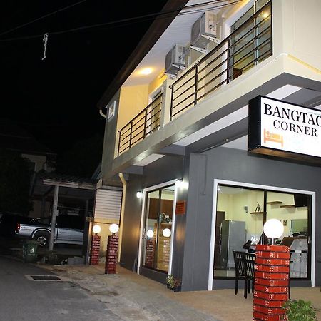 Bangtao Corner Praia de Bang Tao Exterior foto
