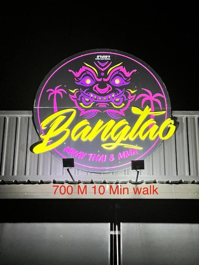 Bangtao Corner Praia de Bang Tao Exterior foto